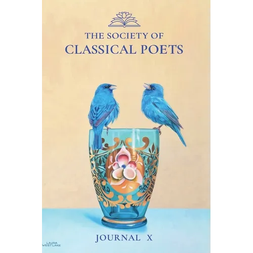 The Society of Classical Poets Journal X - Paperback
