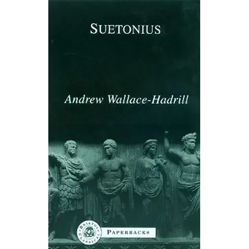 Suetonius - Paperback