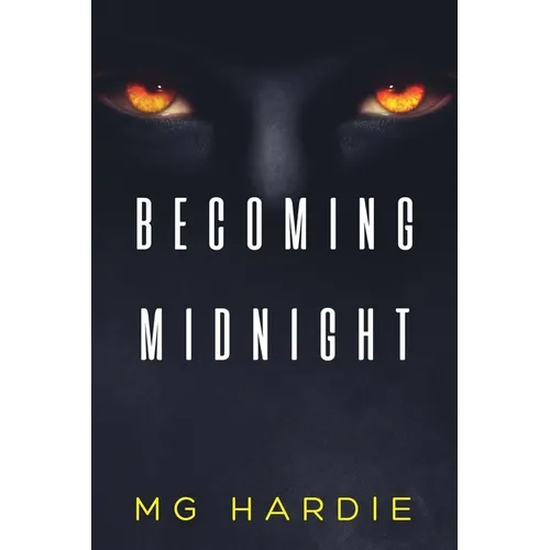 Becoming Midnight: Rise of the Black Vampires - Paperback