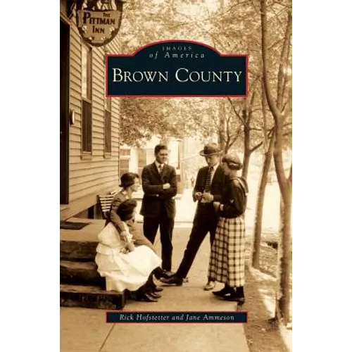 Brown County - Hardcover