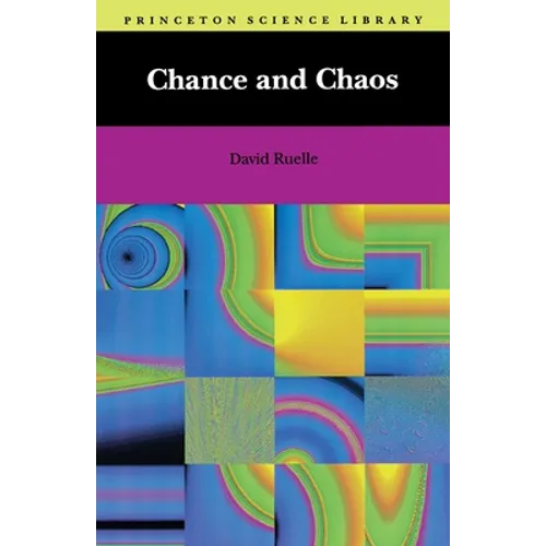 Chance and Chaos - Paperback