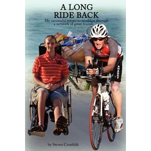 A Long Ride Back - Paperback