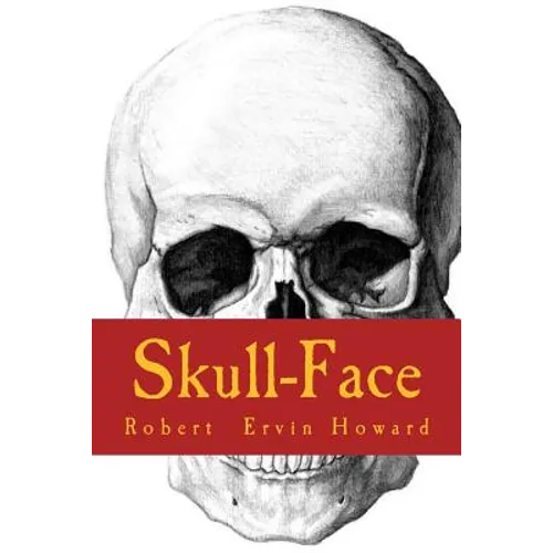 Skull-Face - Paperback