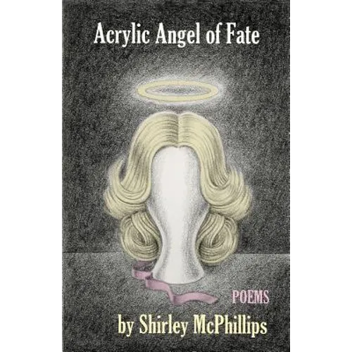 Acrylic Angel of Fate - Paperback
