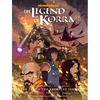 The Legend of Korra: The Art of the Animated Series--Book Four: Balance (Second Edition) - Hardcover