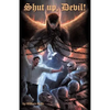 Shut Up, Devil - Paperback