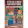 Steve's New Adventure Book 7: The Caravan of Misfits - Paperback
