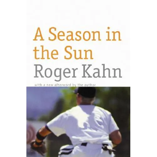 A Season in the Sun - Paperback