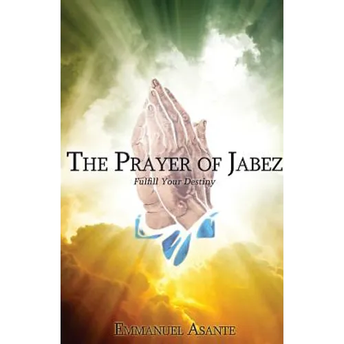 The Prayer of Jabez - Paperback