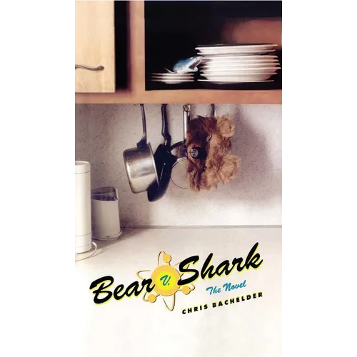 Bear V. Shark - Paperback