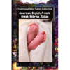Traditional Baby Names Collection - American, English, French, Greek, Hebrew, Italian: American, English, French, Greek, Hebrew, Italian - Paperback