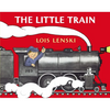 The Little Train - Board Book