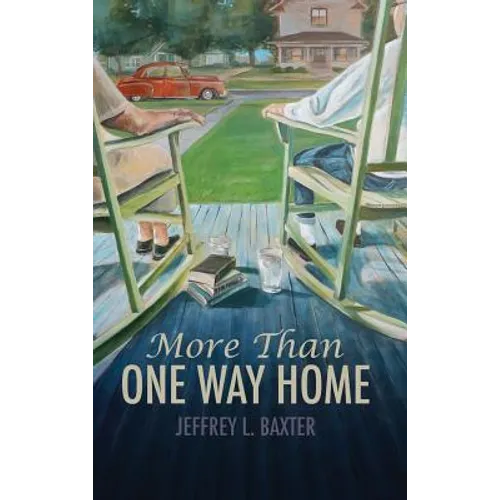 More Than One Way Home - Hardcover