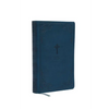 Nrsv, Catholic Bible, Gift Edition, Leathersoft, Teal, Comfort Print: Holy Bible - Imitation Leather
