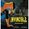 The Art of Invincible Season 1 - Hardcover