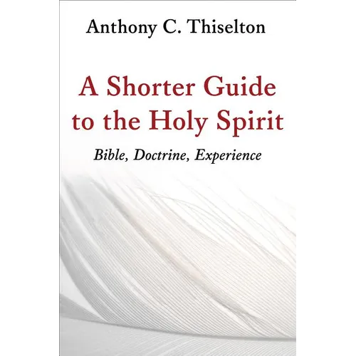 A Shorter Guide to the Holy Spirit: Bible, Doctrine, Experience - Paperback