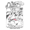 Dragon: Colored Pencil Coloring Book, The Fantasy Art of Laura Reynolds - Paperback