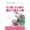 The New York Times Coffee and Crosswords: Tea Time Tuesday: 75 Easy Tuesday Puzzles from the New York Times - Paperback