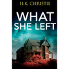 What She Left - Paperback