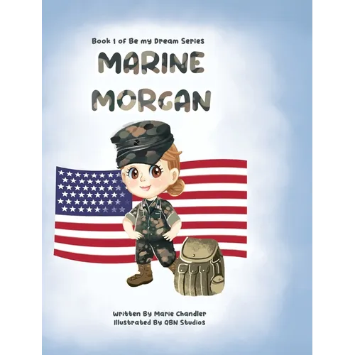 Marine Morgan - Hardcover