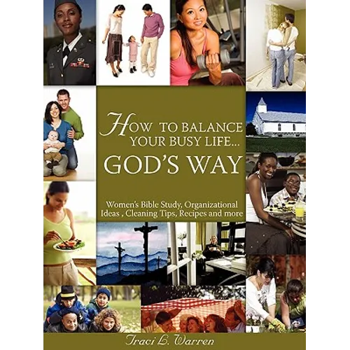 How to balance your life¿God¿s way - Paperback