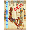 Color Ancient Egypt: Enjoy coloring wonderful pictures from amazing history of ancient Egypt - Paperback