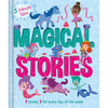 5 Minute Tales: Magical Stories: With 7 Stories, 1 for Every Day of the Week - Hardcover