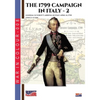 The 1799 campaign in Italy - Vol. 2: General Suvorov's arrival in Italy April 14, 1799 - Paperback