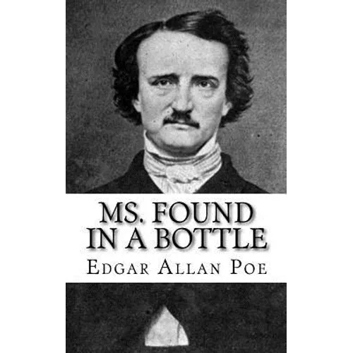Ms. Found in a Bottle - Paperback