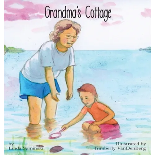 Grandma's Cottage - Hardcover