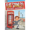 Flat Stanley's Worldwide Adventures #14: On a Mission for Her Majesty - Paperback
