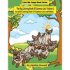 The Big Coloring Book Of Siamese Cats! - Paperback