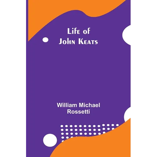 Life of John Keats - Paperback