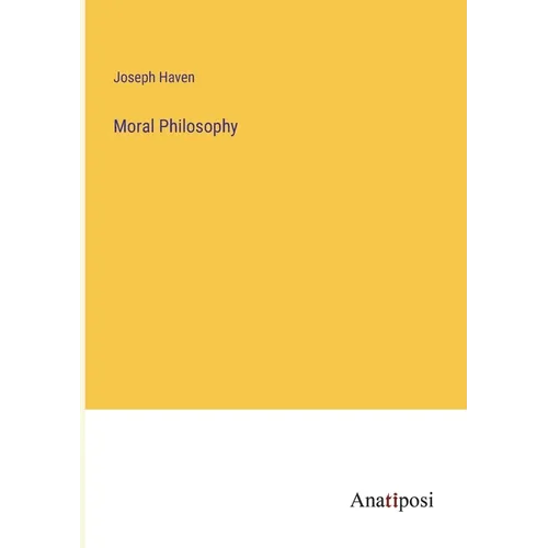 Moral Philosophy - Paperback