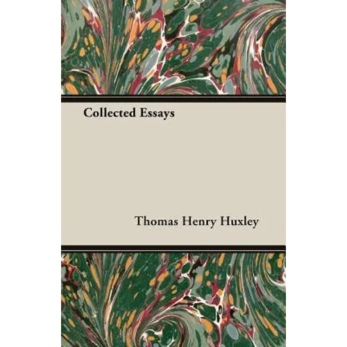 Collected Essays - Paperback