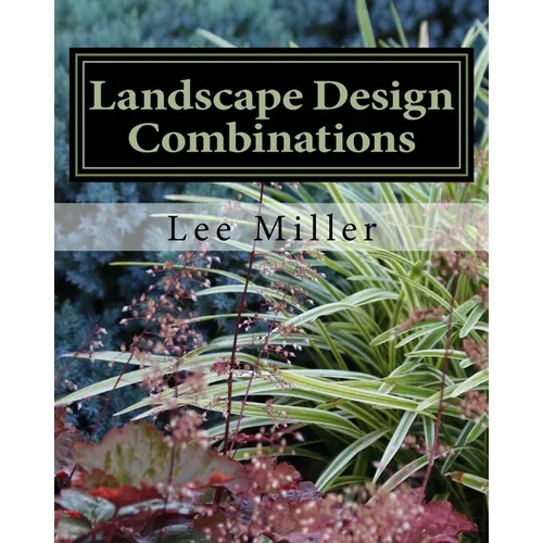 Landscape Design Combinations - Paperback