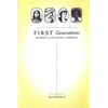 First Generations: Women in Colonial America - Paperback