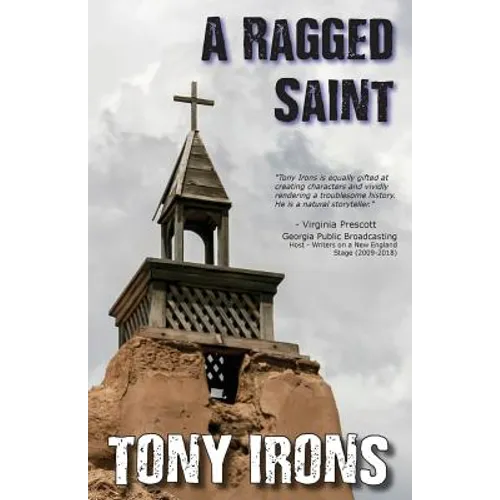 A Ragged Saint - Paperback
