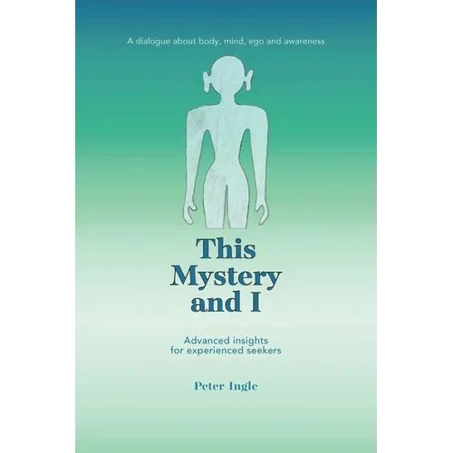 This Mystery and I - Paperback