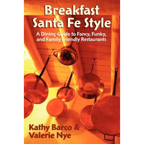 Breakfast Santa Fe Style - Paperback