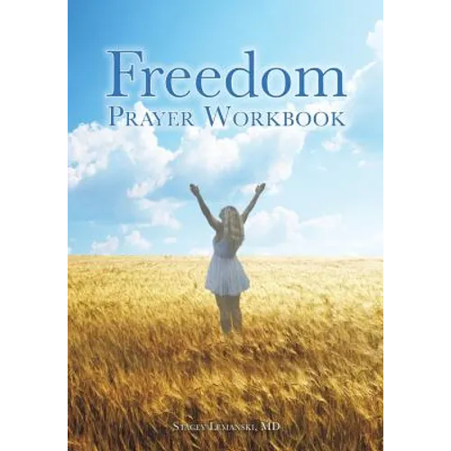 Freedom Prayer Workbook - Paperback