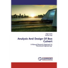 Analysis And Design Of Box Culvert - Paperback
