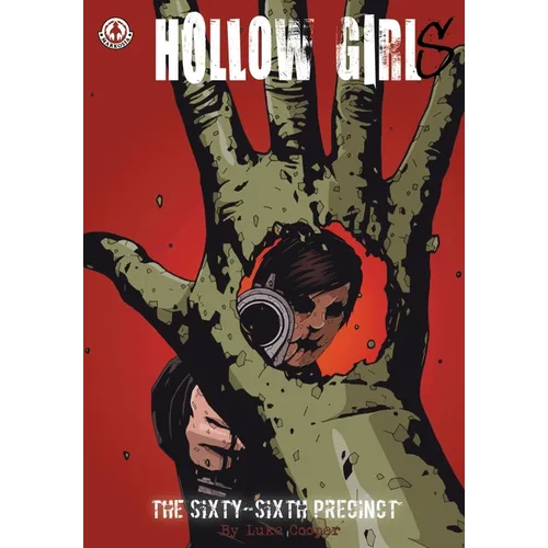 Hollow Girl: The Sixty-Sixth Precinct - Paperback