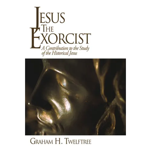 Jesus the Exorcist - Paperback