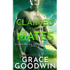 Claimed by Her Mates - Paperback