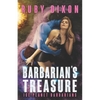 Barbarian's Treasure: A SciFi Alien Romance - Paperback