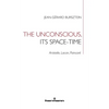The Unconscious, its Space-Time: Aristotle, Lacan, Poincaré - Paperback