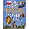 The Handy Texas Answer Book - Paperback