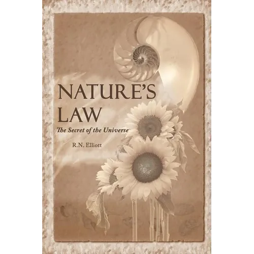 Nature's law: The secret of the universe (Elliott Wave) - Paperback