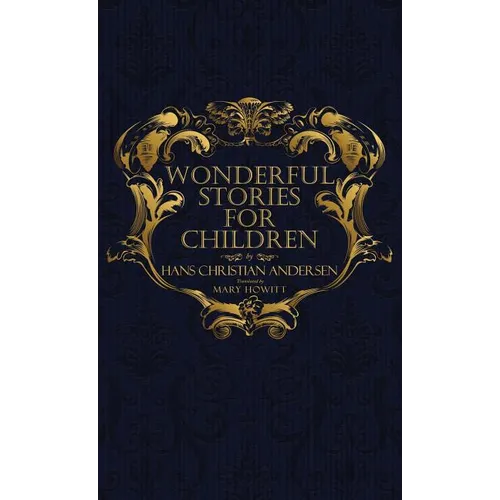 Wonderful Stories for Children: With Original 1846 Illustrations - Hardcover
